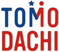 Tomodachi 
logo